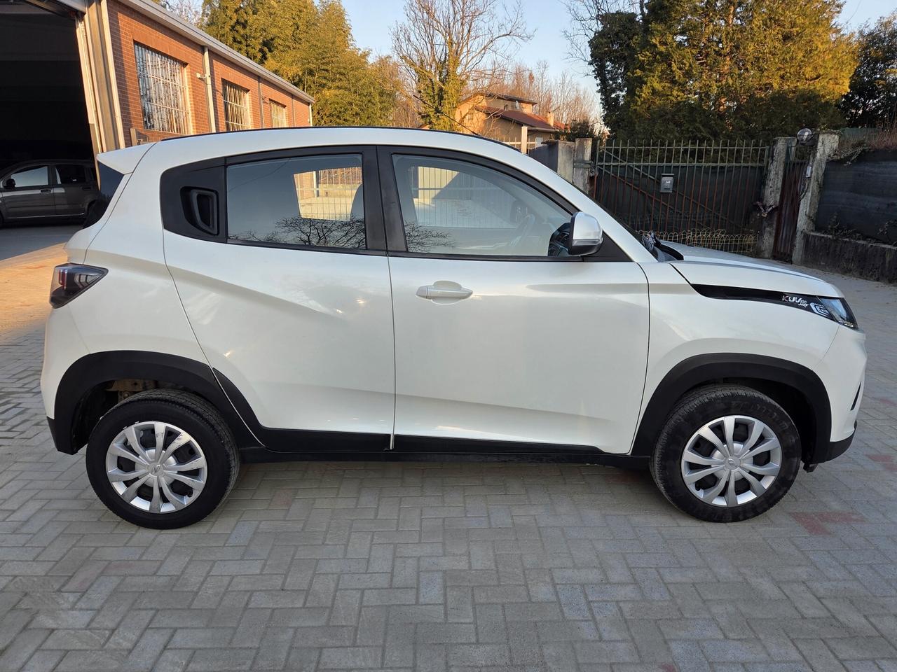 Mahindra KUV100 1.2 VVT M-Bifuel(GPL) K6+ 87cv