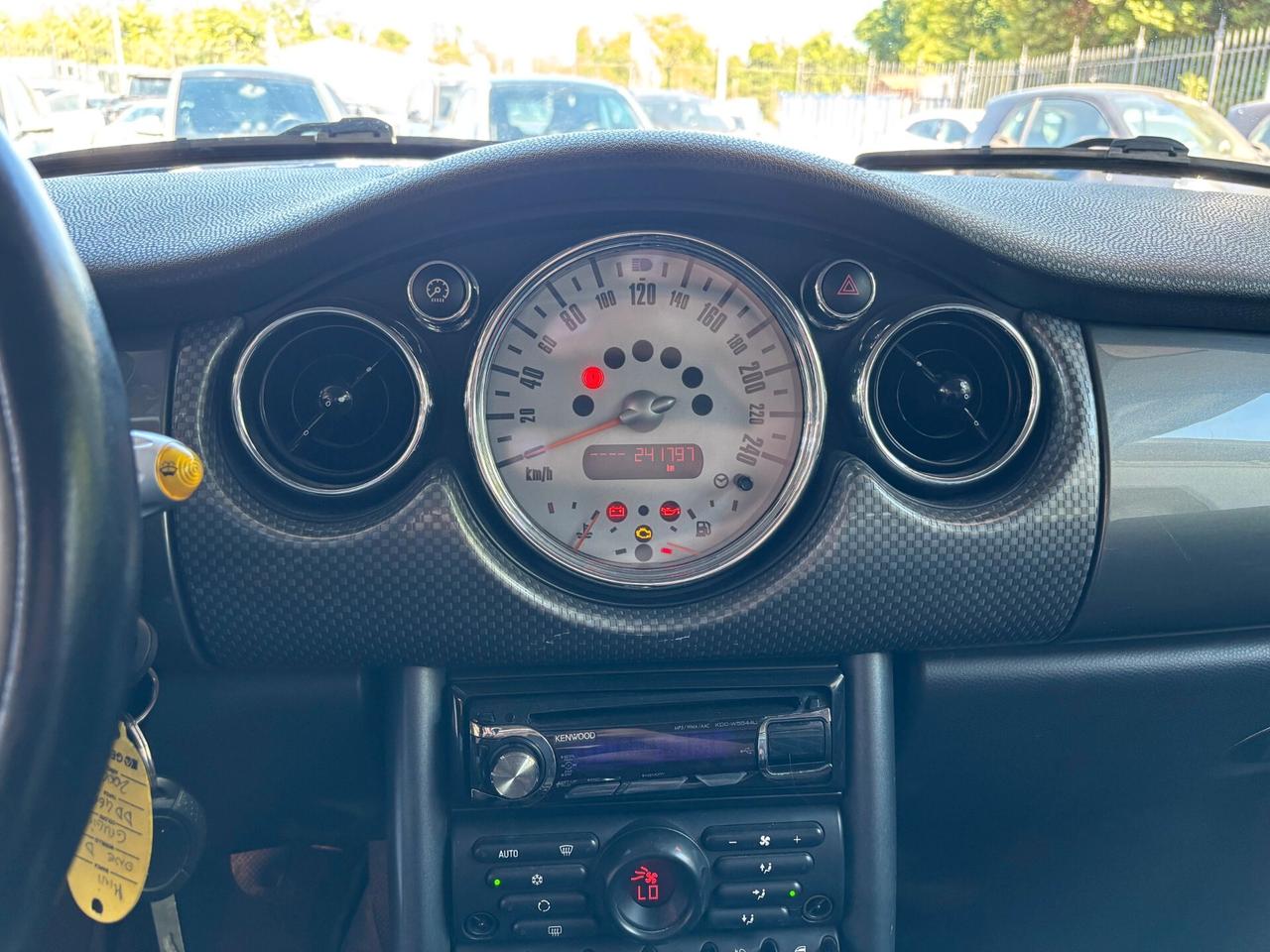 Mini Mini 1.4 tdi One D Park Lane