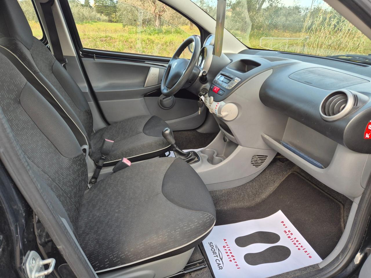 Peugeot 107 1.0 68CV 5p. Sweet Years