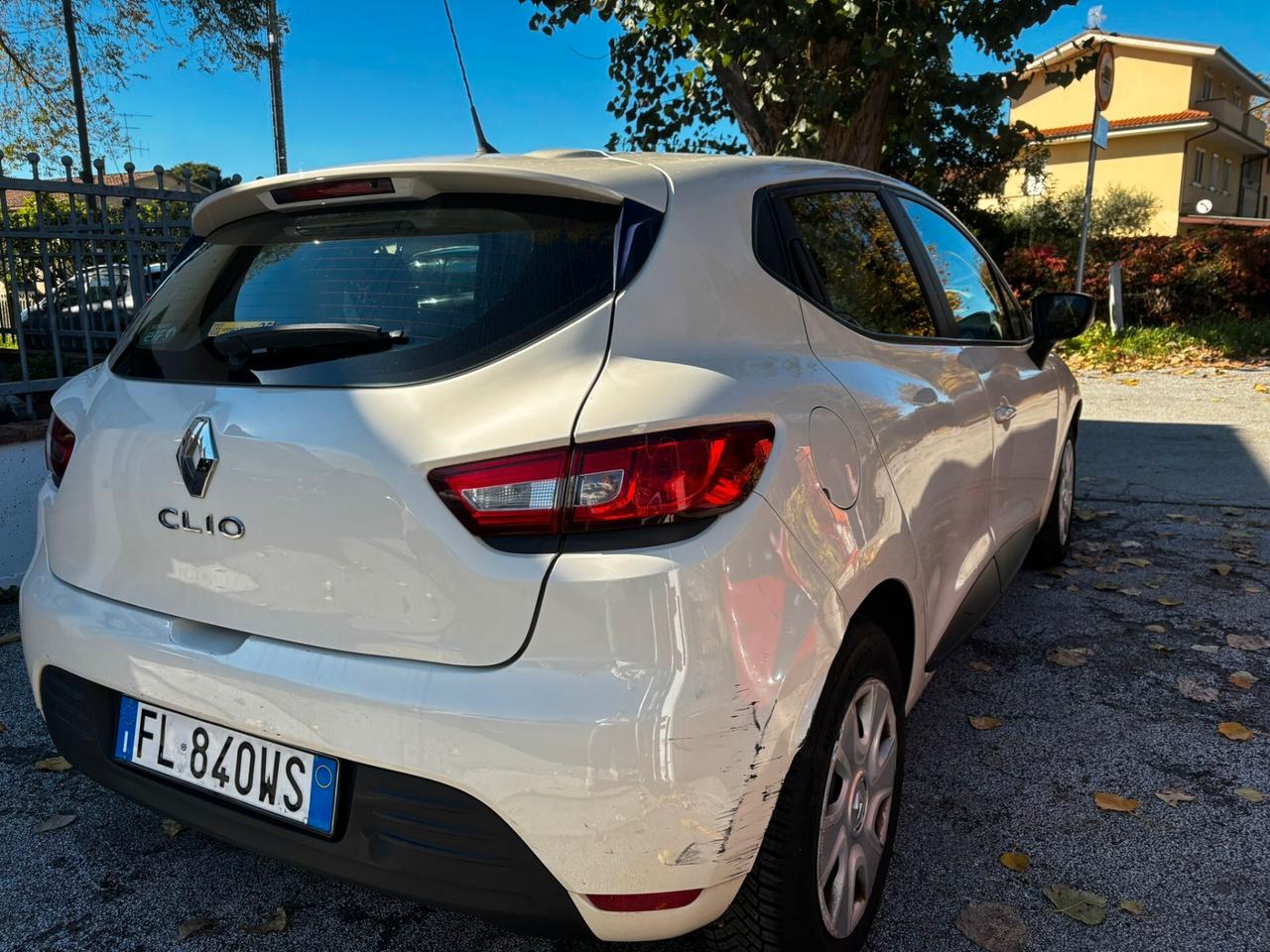 Renault Clio TCe 12V 90 CV GPL Start&Stop 5 porte Energy Life