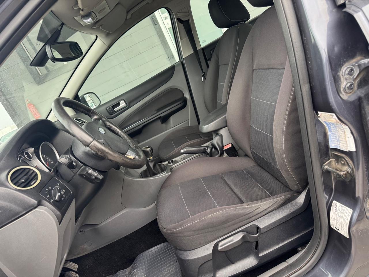 Ford Focus 1.6 TDCi (90CV) 5p. Tit.