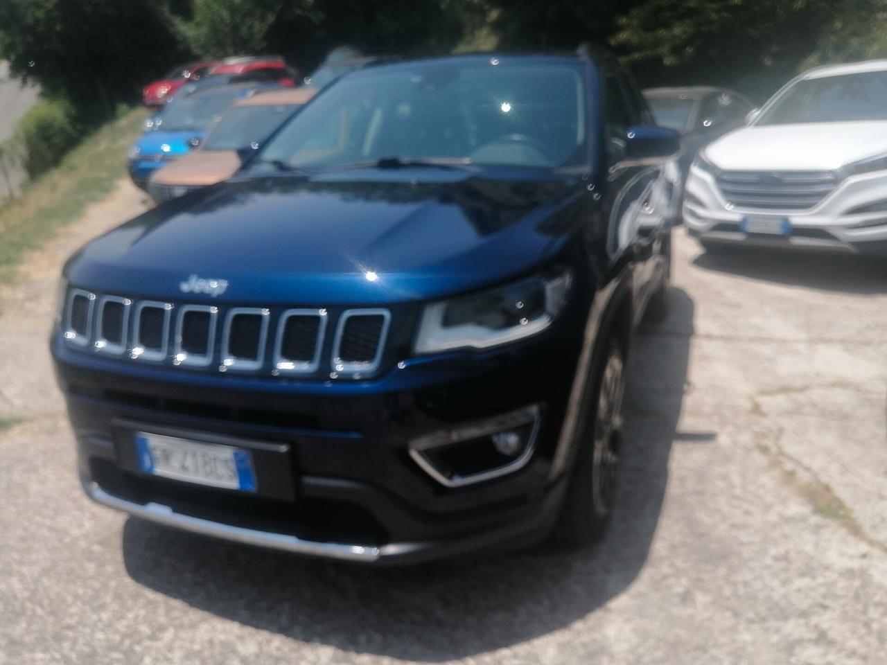 Jeep Compass 2.0 Multijet II 4WD Limited