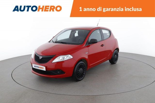 LANCIA Ypsilon 1.2 69 CV 5 porte GPL Ecochic Elefantino Blu