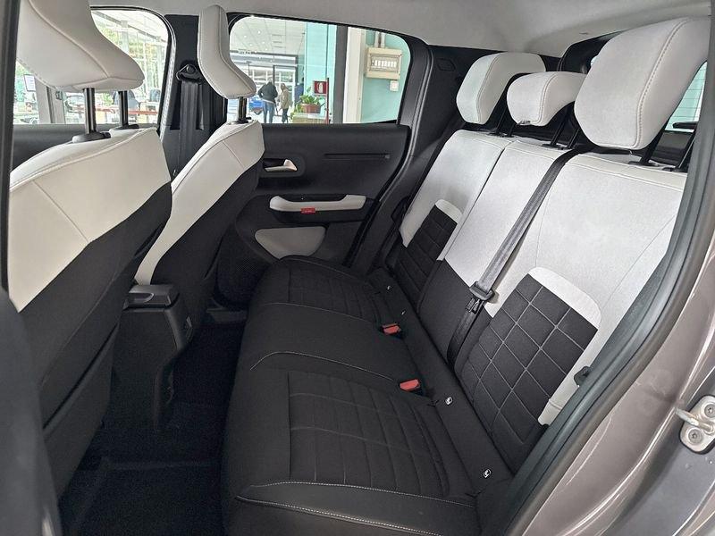 Citroën e-C3 Elettrico 113 cv Automatico MAX