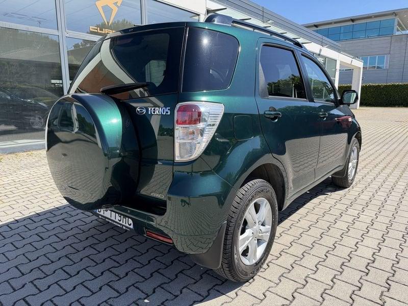 Daihatsu Terios Terios 1.5 Hiro O/F greenpowered GPL