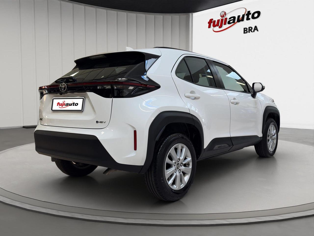 Toyota Yaris Cross 1.5h Active fwd 116cv e-cvt