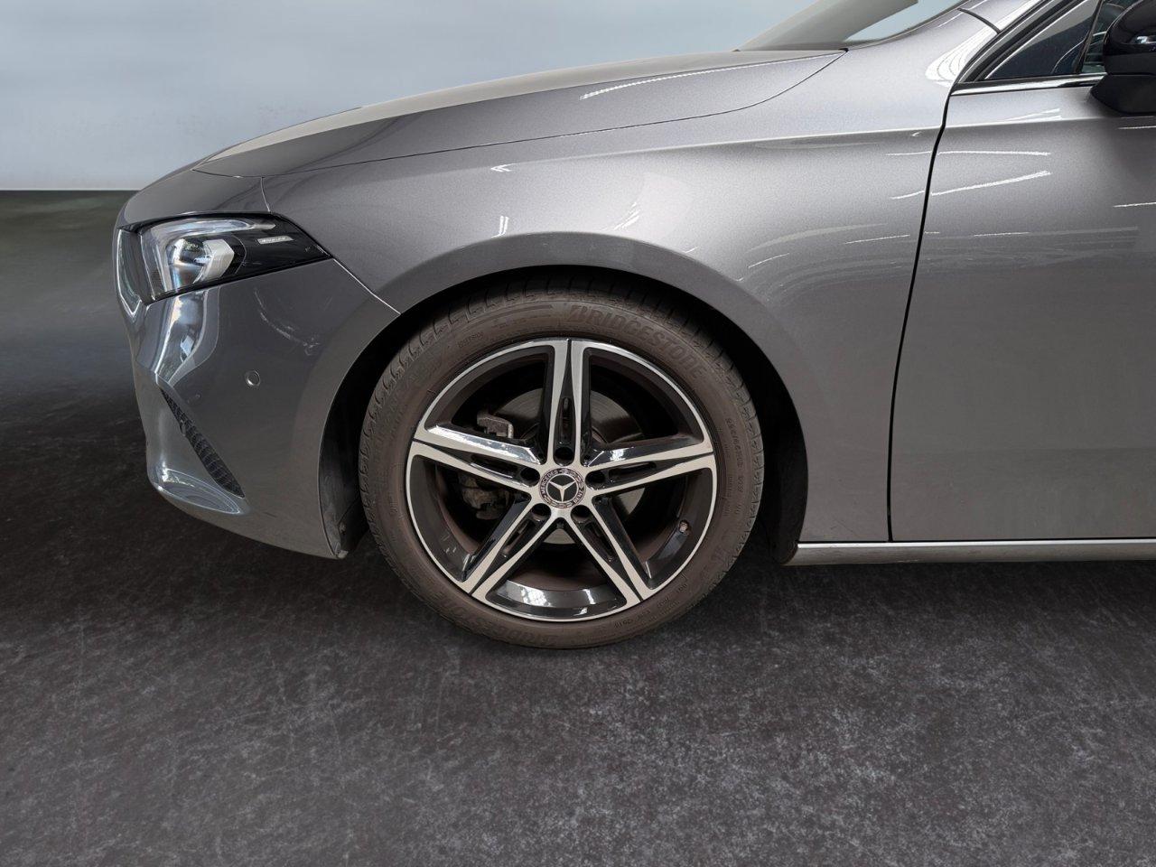 Mercedes A 180 D Sport 7G-DCT Sedan