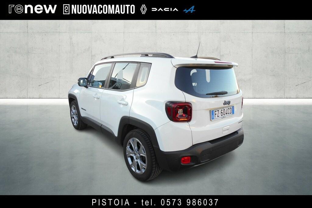 Jeep Renegade 1.0 T3 Limited 2WD