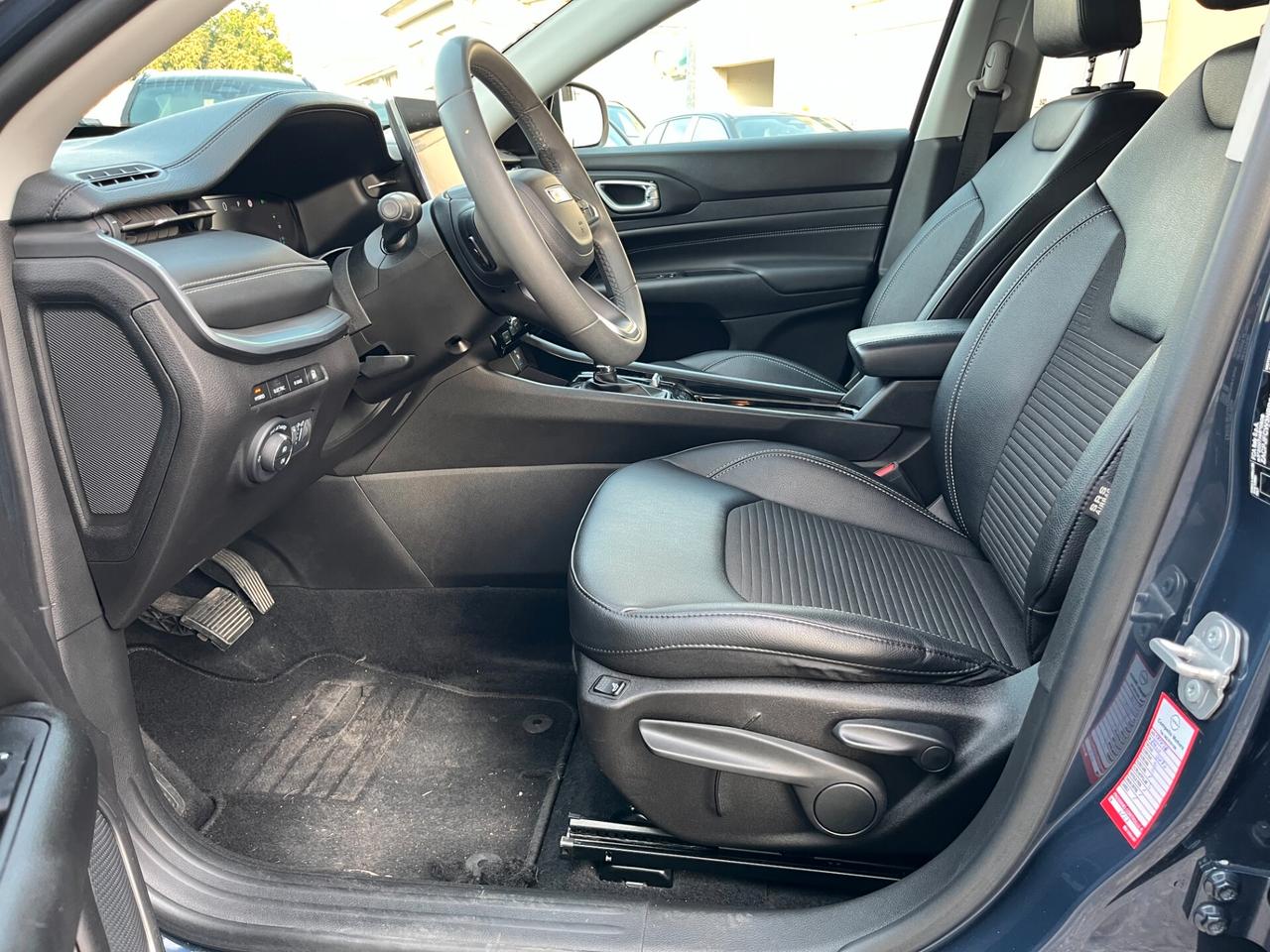Jeep Compass 1.3 Turbo T4 190 CV PHEV AT6 4xe Limited