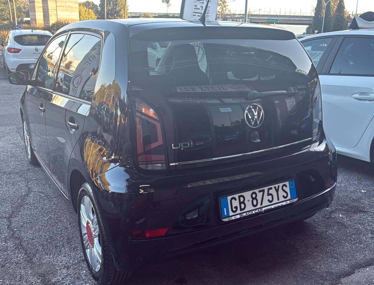 Volkswagen up! 1.0 5p. beats BlueMotion Technology