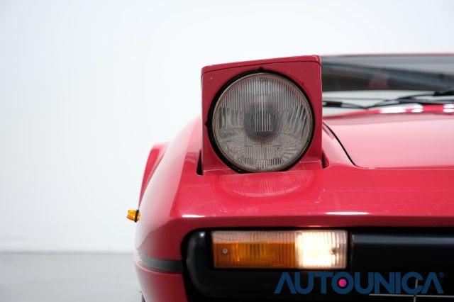 FERRARI 308 GTBi ASI TARGA ORO SCARICO CAPRISTO