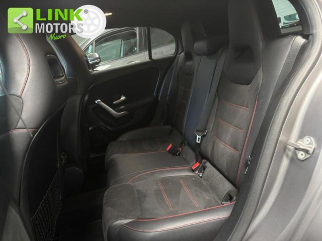 MERCEDES-BENZ A 180 d Automatic Premium, Pack AMG, KM CERT.