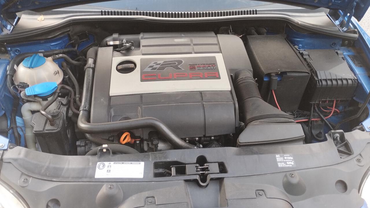 Seat Leon 2.0 TSI Cupra R
