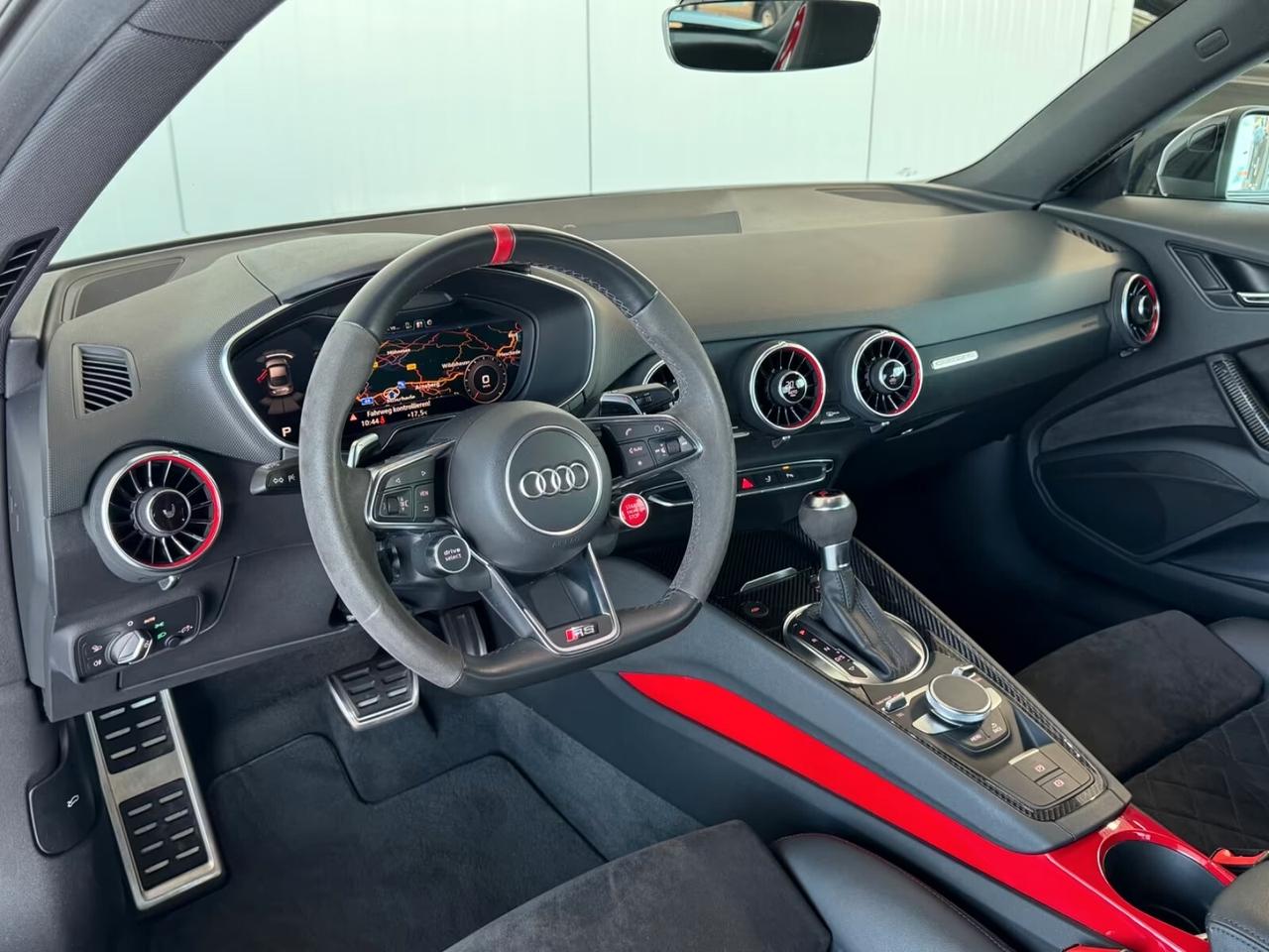 Audi TT RS Coupé 2.5 TFSI quattro S tronic *S-AGA*Carbon*Kamera*OLED*