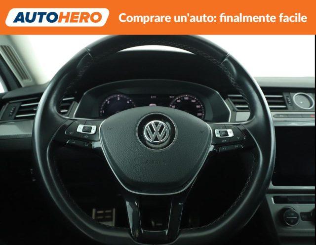 VOLKSWAGEN Passat Alltrack 2.0 TDI 190 CV 4MOTION DSG BMT