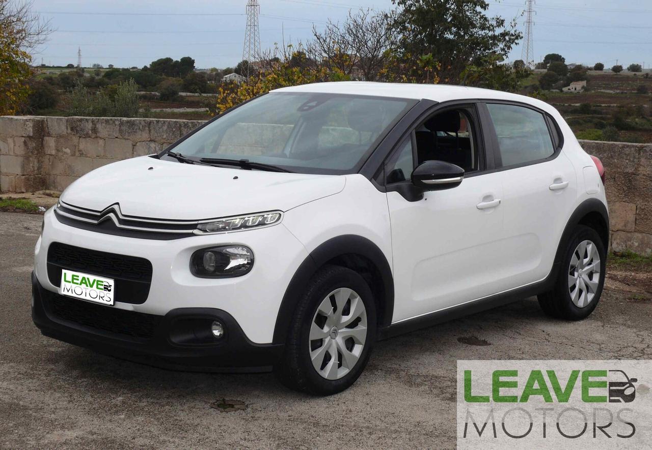 Citroen C3 PureTech (M1423)