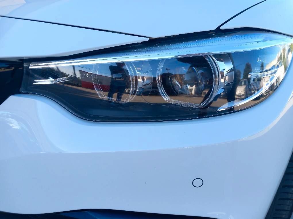 Bmw 420 420d xDrive Coupé Luxury