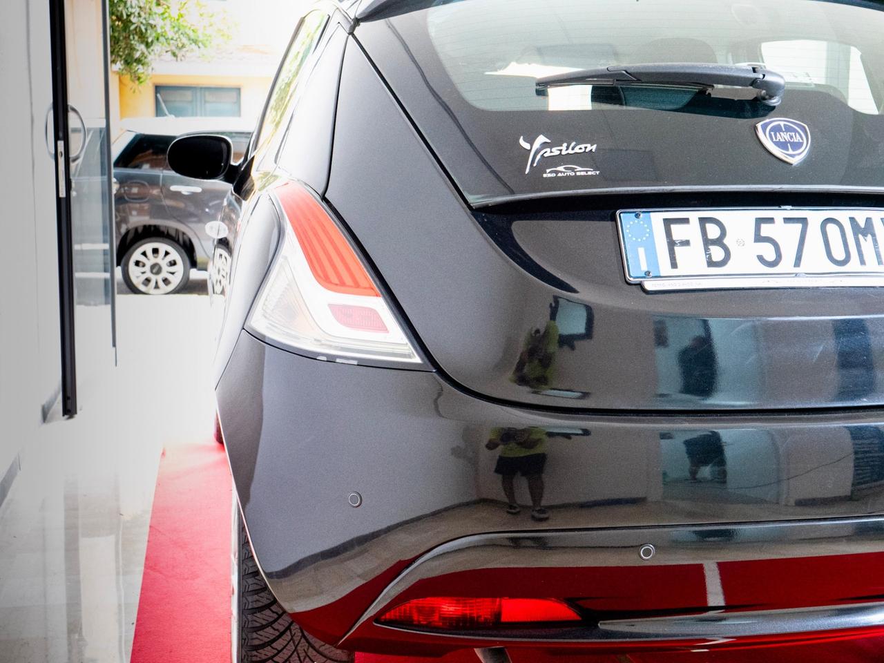 Lancia Ypsilon 1.2 69 CV 5 porte GPL Ecochic Gold