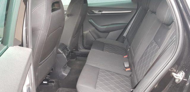 SKODA Karoq 2.0 TDI 4x4 DSG SportLine Camera GANCIO 19" DCC