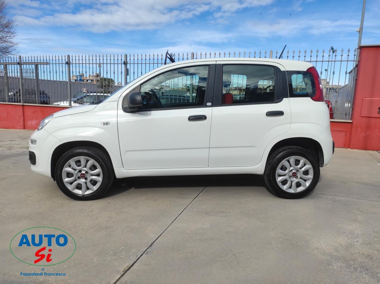 Fiat Panda 0.9 TwinAir - 84cv B/MET