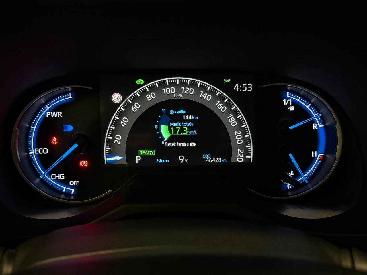 Toyota RAV 4 RAV4 2.5 HV (218CV) E-CVT 2WD Dynamic