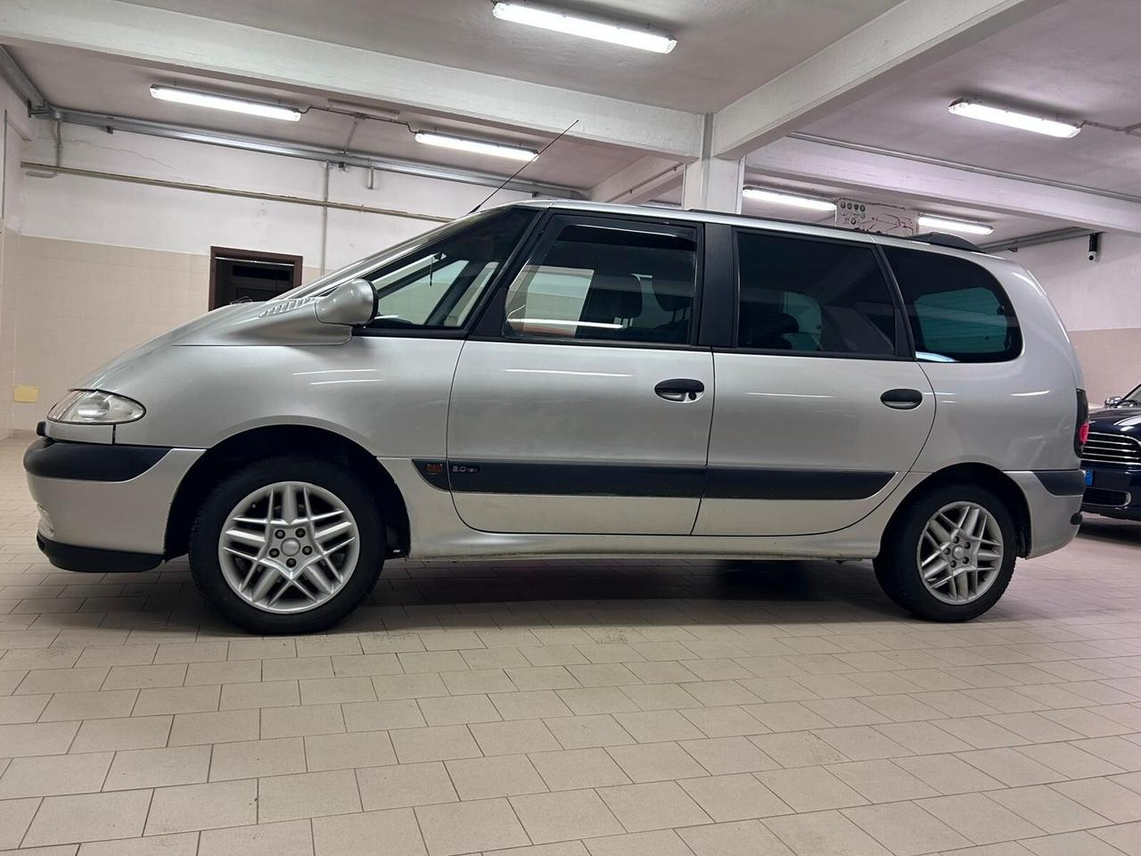 Renault Espace 2.0 kw 101 CV140 Matra 7POSTI