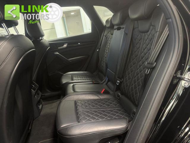 AUDI Q5 2.0 TDI190CV 40 quattro Stronic Slineplus IVA ESP