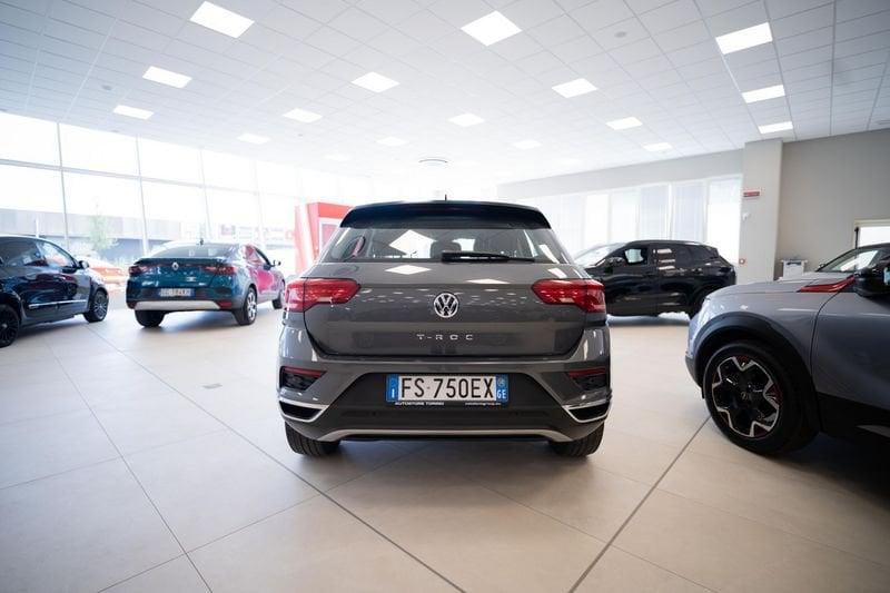 Volkswagen T-Roc 1.0 tsi Style 115CV