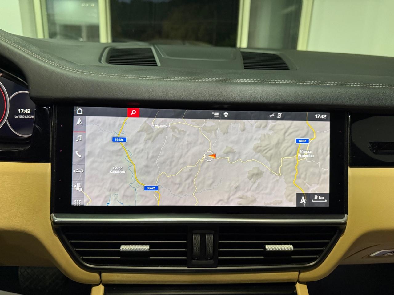 Porsche Cayenne 3.0 V6 TETTO/PASM/MATRIX IPERFULL2019