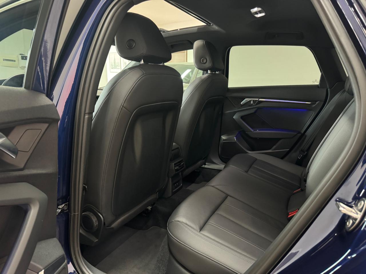 Audi A3 SPB 35 TDI S tronic line edition