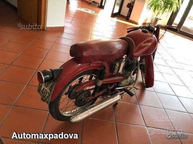 Moto Morini 98 cc