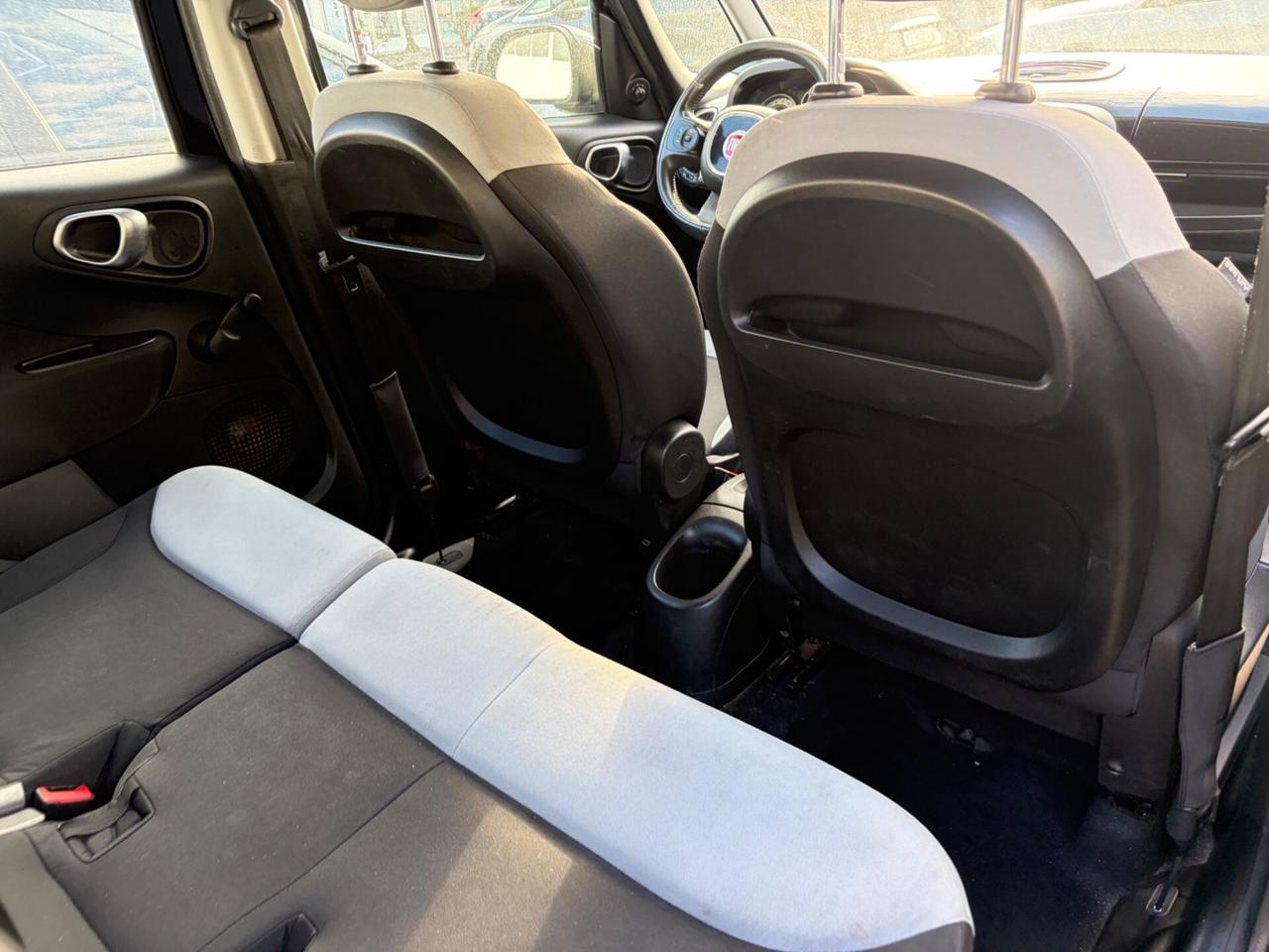 Fiat 500L 1.6 Multijet 120 CV Lounge