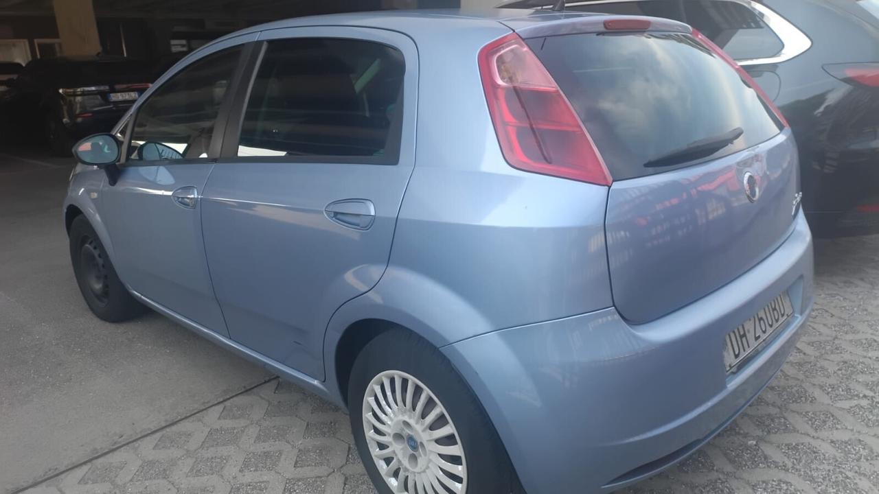 Fiat Grande Punto 1.3MJT 90 5p.Van