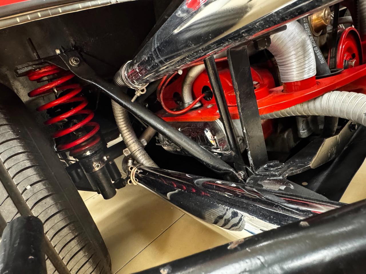 Volkswagen Buggy Dune PERMUTE AUTO MOTO ROLEX BARCHE & GOMMONI