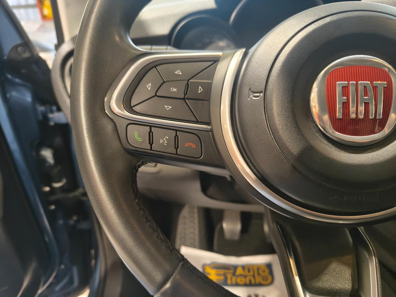 Fiat 500X 1.3 MultiJet 95 CV Cross solo 85.000 km