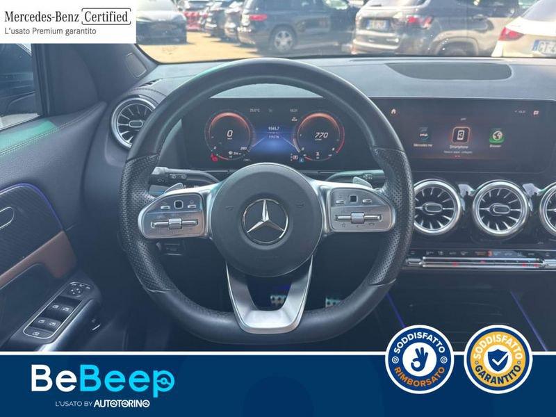 Mercedes-Benz GLA 200 D PREMIUM AUTO