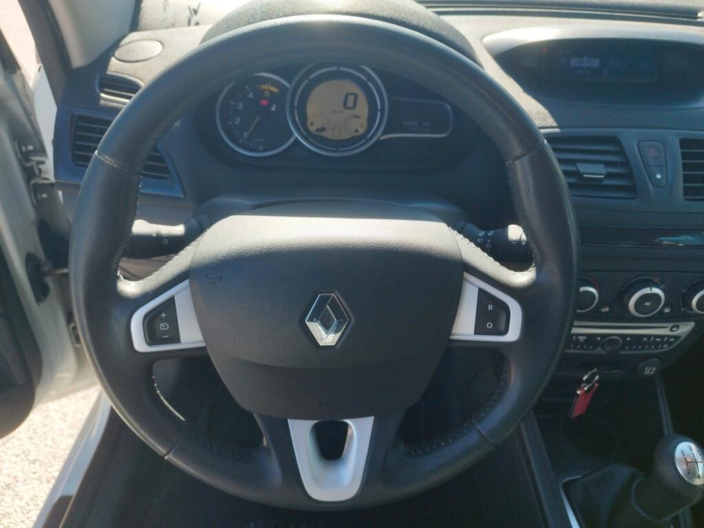 Renault Megane Coupé 1.5 dCi 90CV Wave Edition