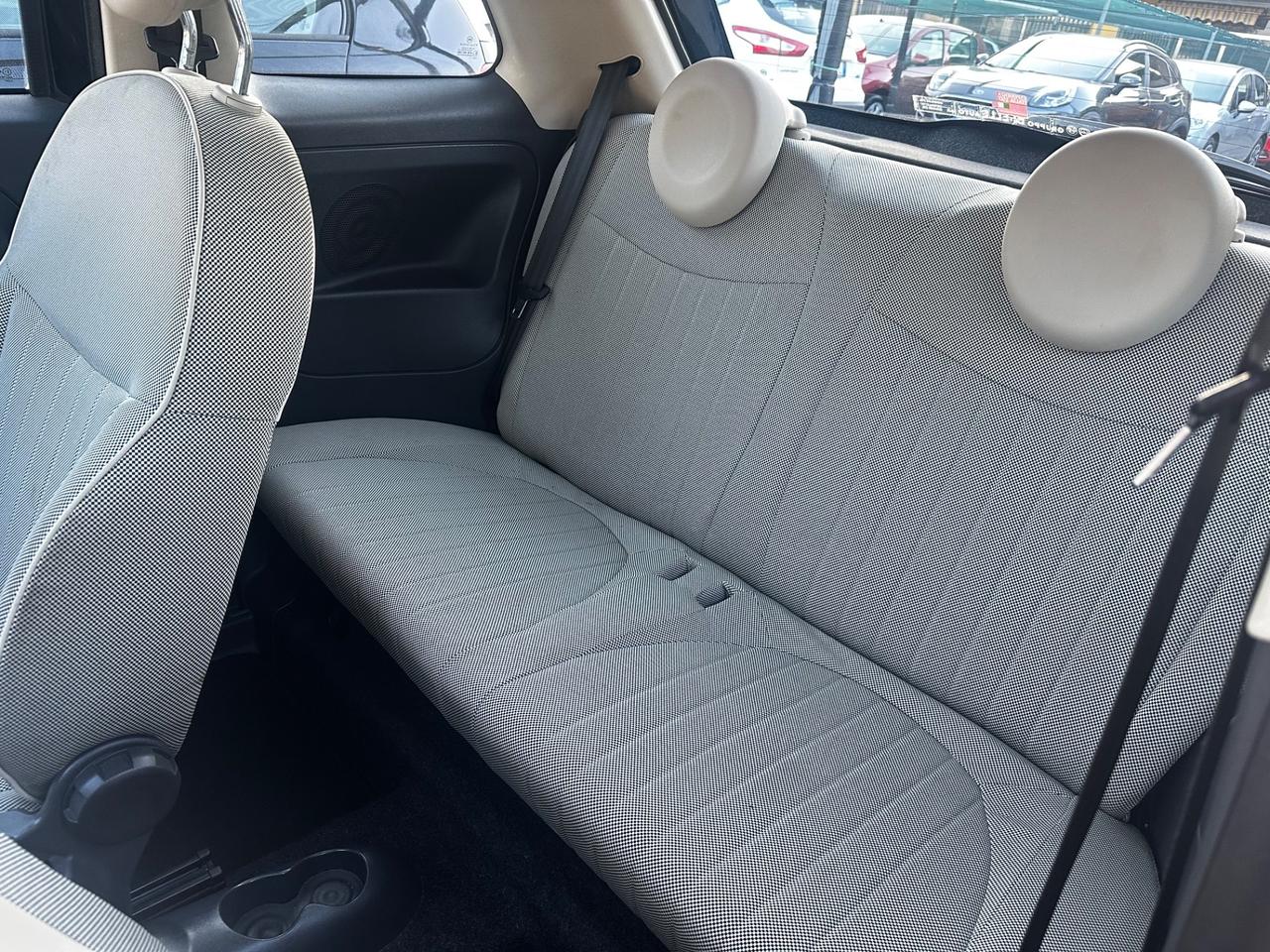 Fiat 500 1.2 EasyPower Lounge