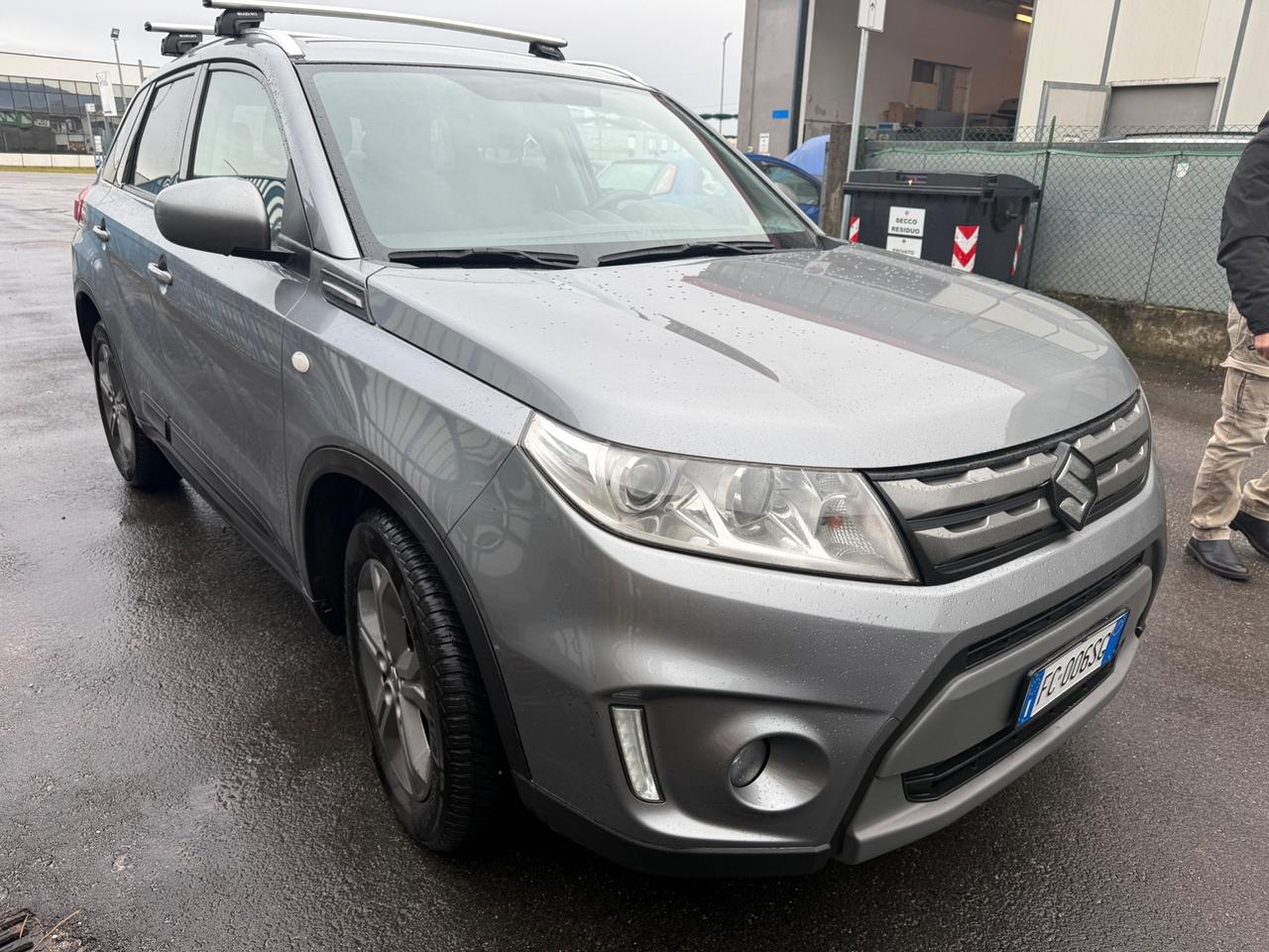 Suzuki Vitara 1.6 DDiS V-Cool