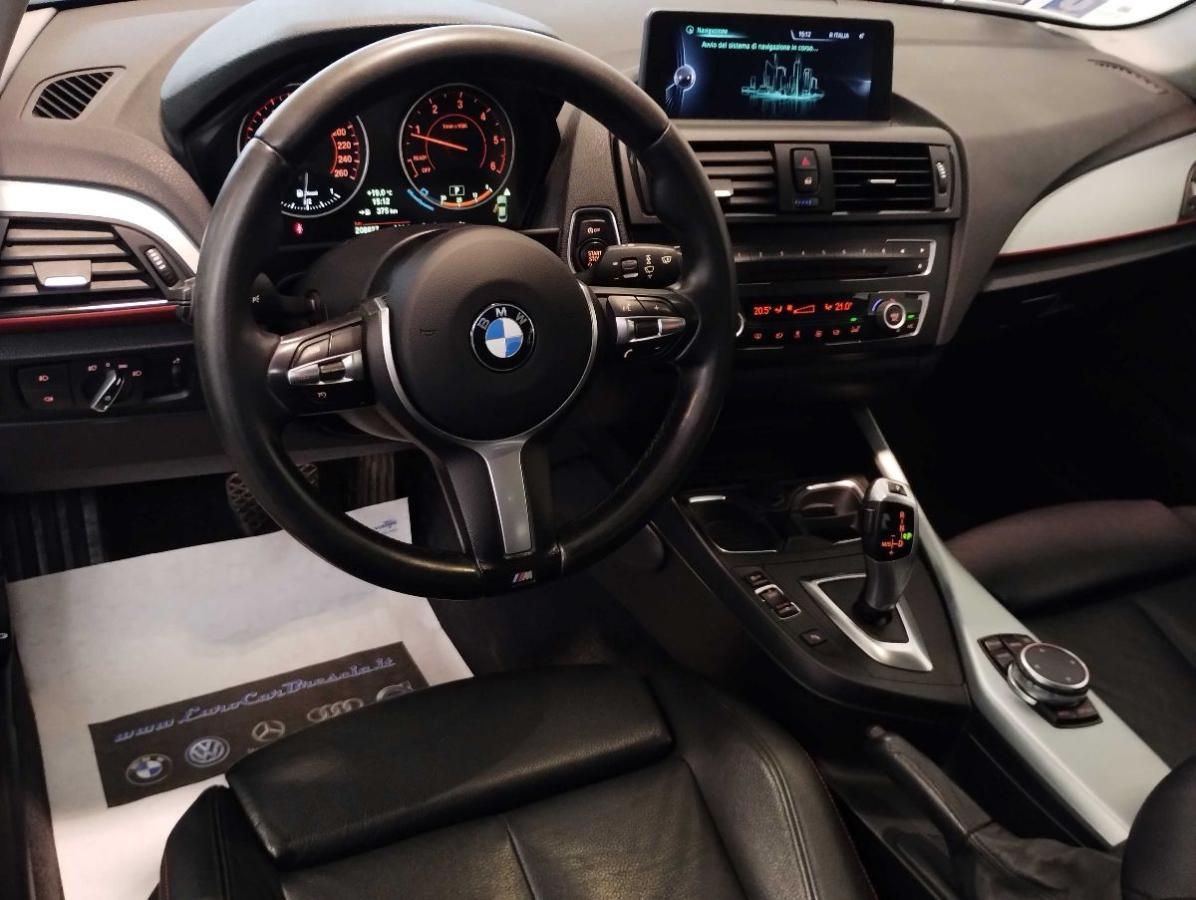 BMW 220d Sport - EURO6/b - OTTIME CONDIZIONI - TAGLIANDI BMW - GARANZIA -