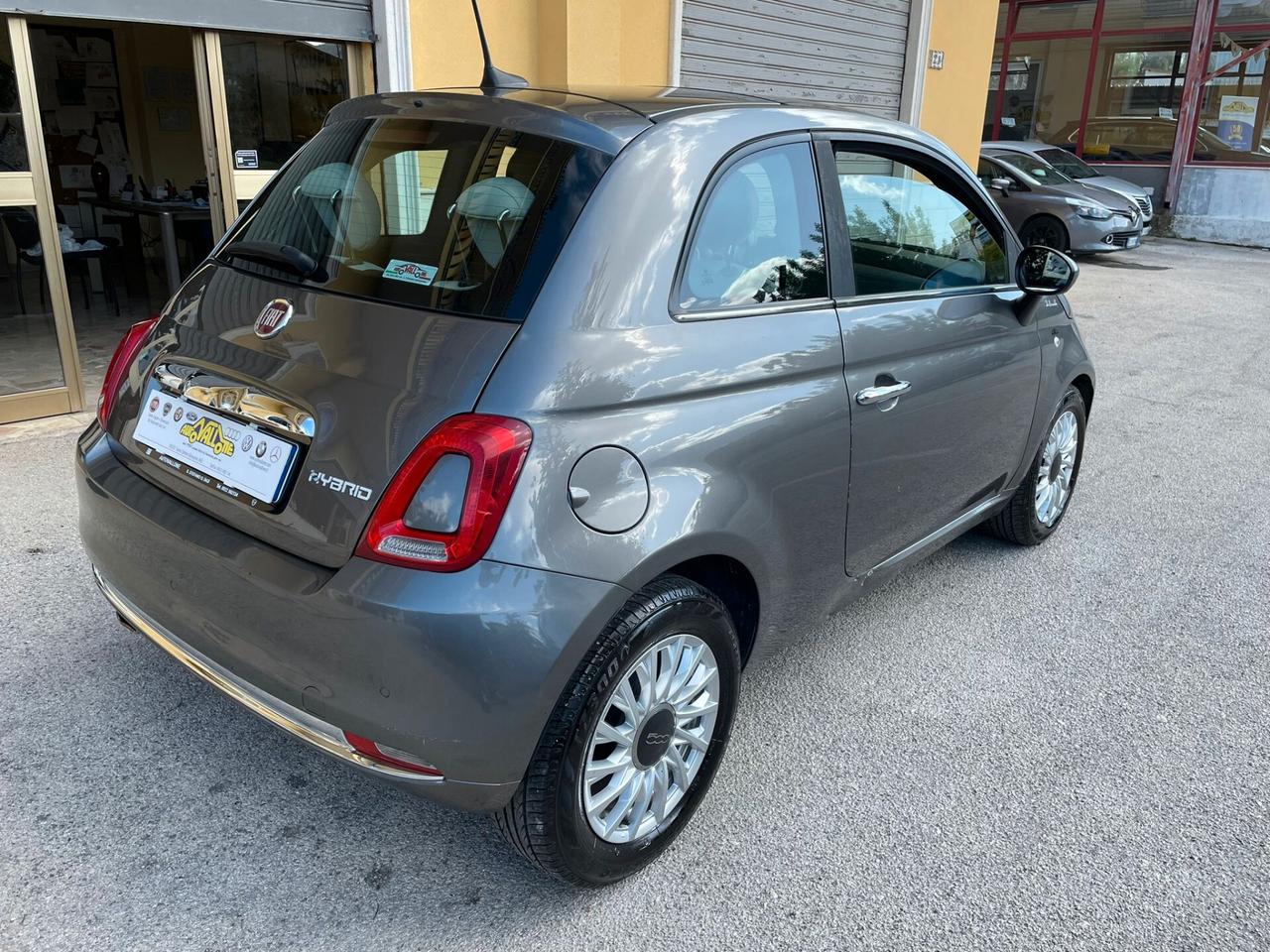 Fiat New 500 1.0 Hybrid Dolcevita