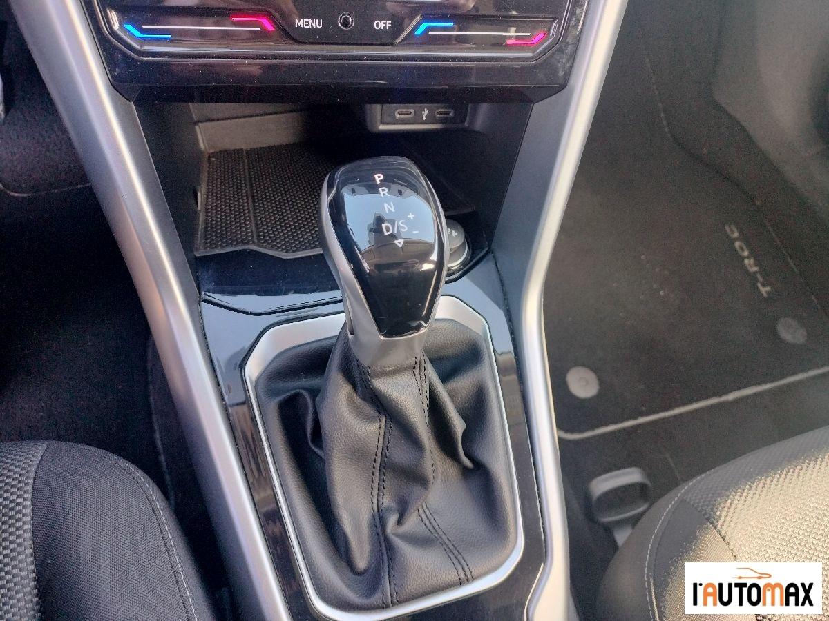 VOLKSWAGEN - T-Roc 2.0 tdi Life 150cv dsg