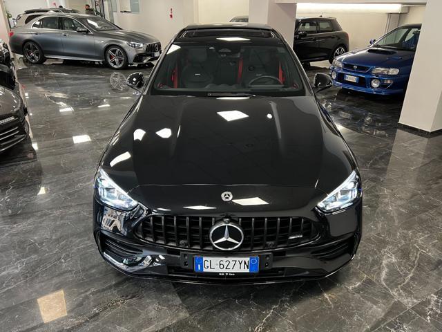 MERCEDES-BENZ C 43 AMG 4Matic+ Mild hybrid S.W. Premium Pro IVA ESPOSTA