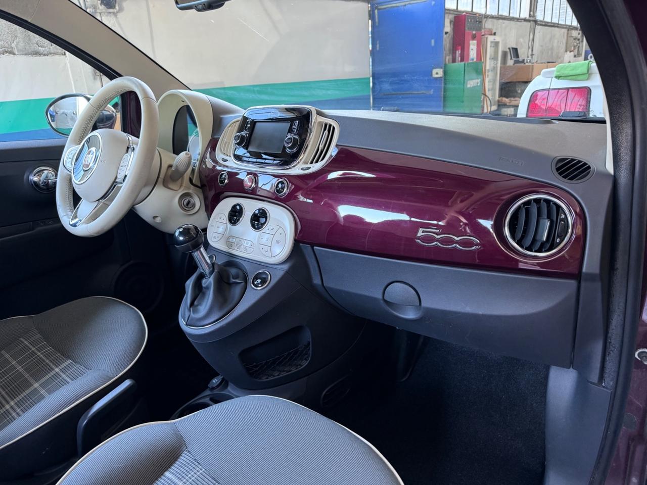 Fiat 500 1.3 Multijet 95 CV Lounge