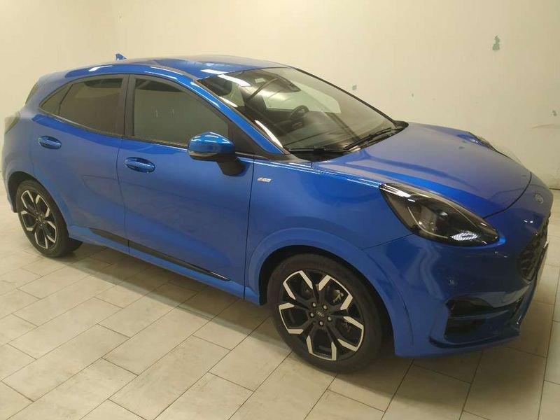 Ford Puma 1.0 ecoboost h ST-Line X s&s 125cv