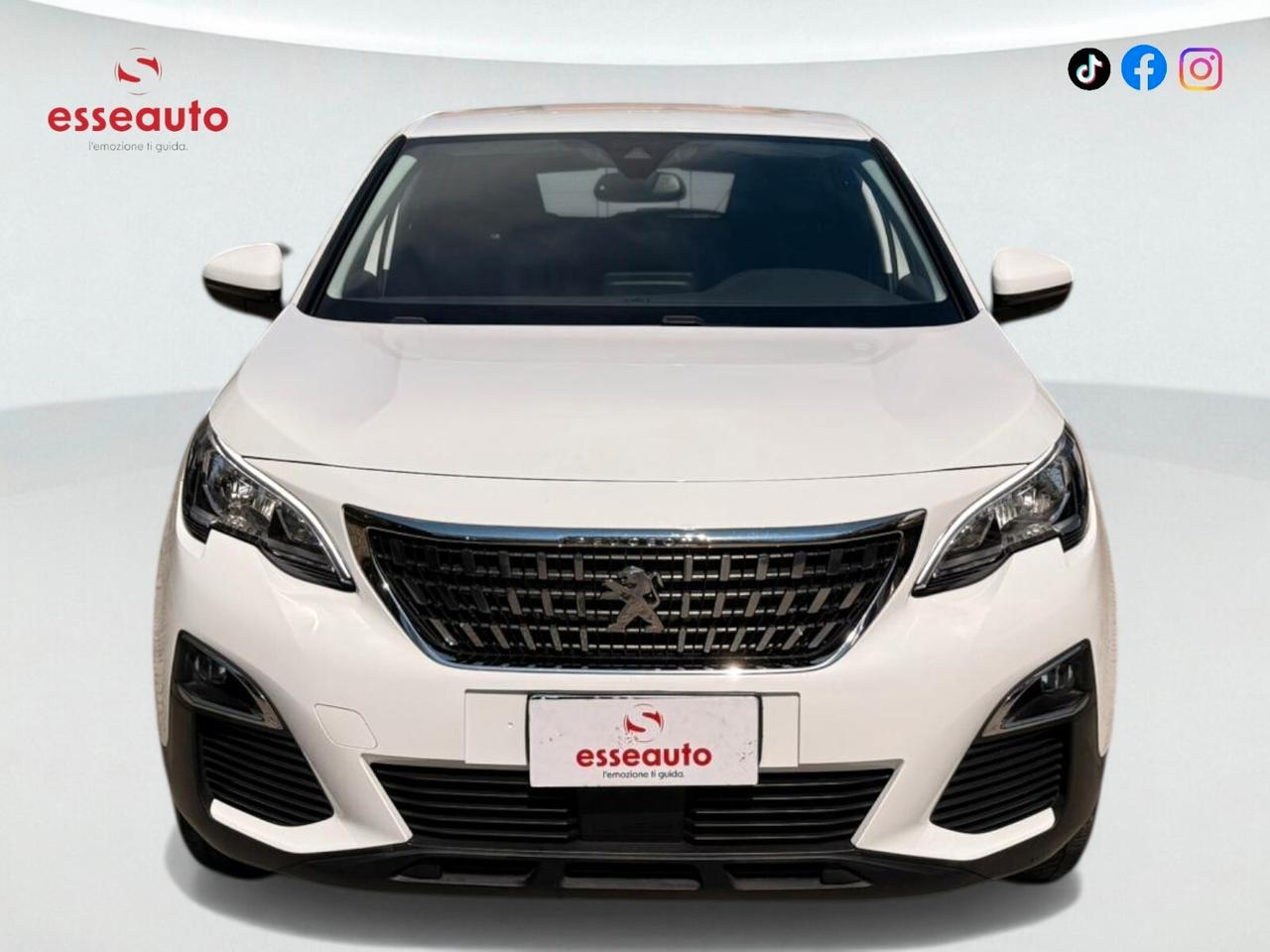 Peugeot 3008 BlueHDi 130 S&S Allure