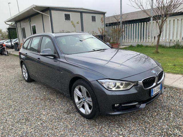 BMW 320 d xDrive Touring Sport