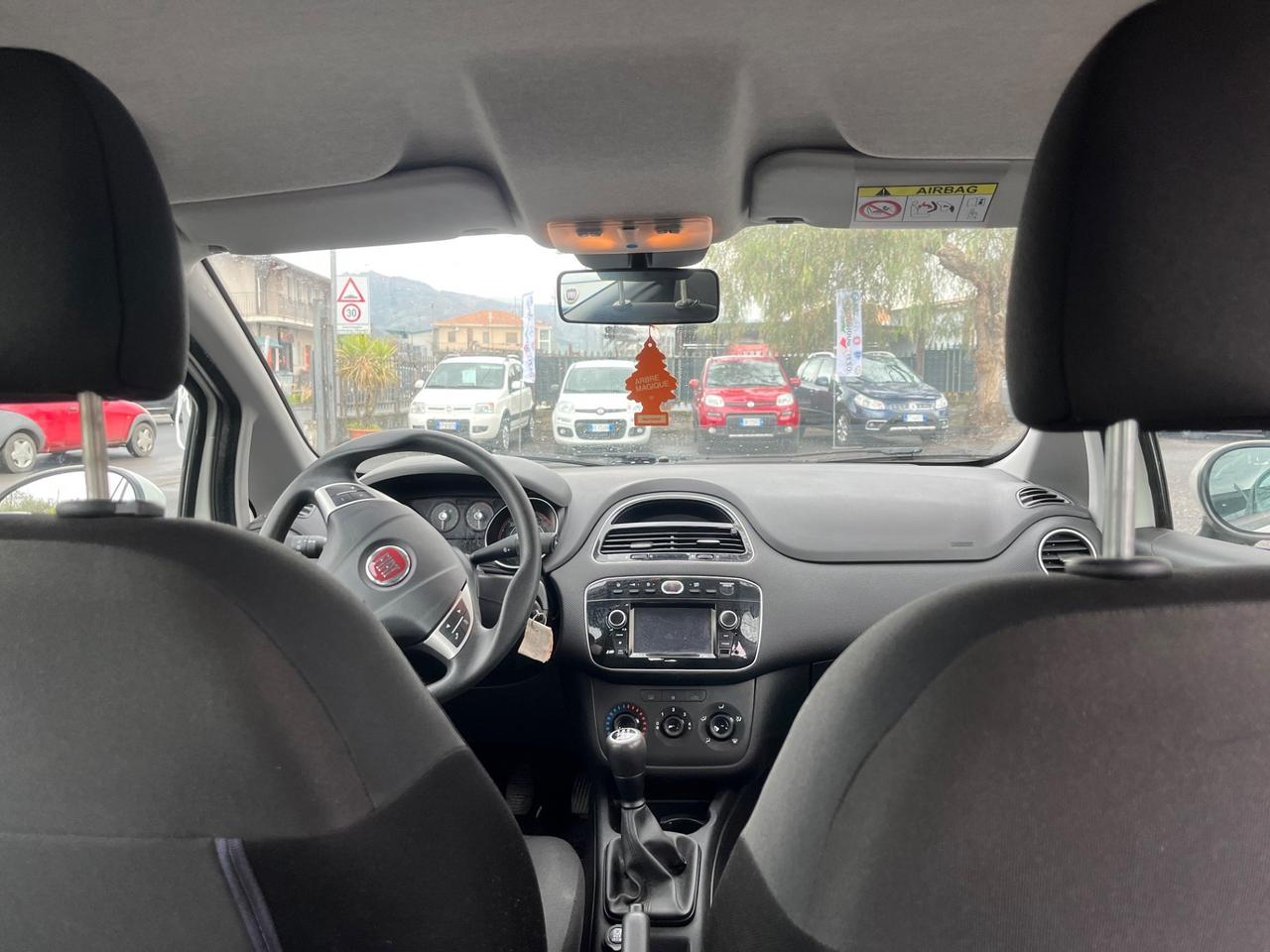 Fiat Punto 1.3 MJT 95CV S&S 5 porte Van Easy 4 posti