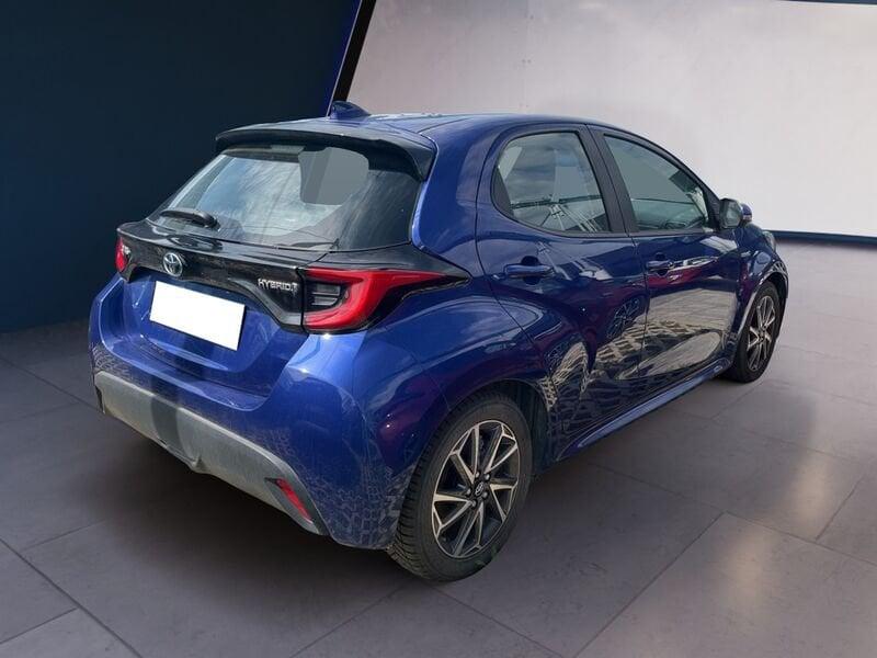 Toyota Yaris IV 2020 1.5 hybrid Trend