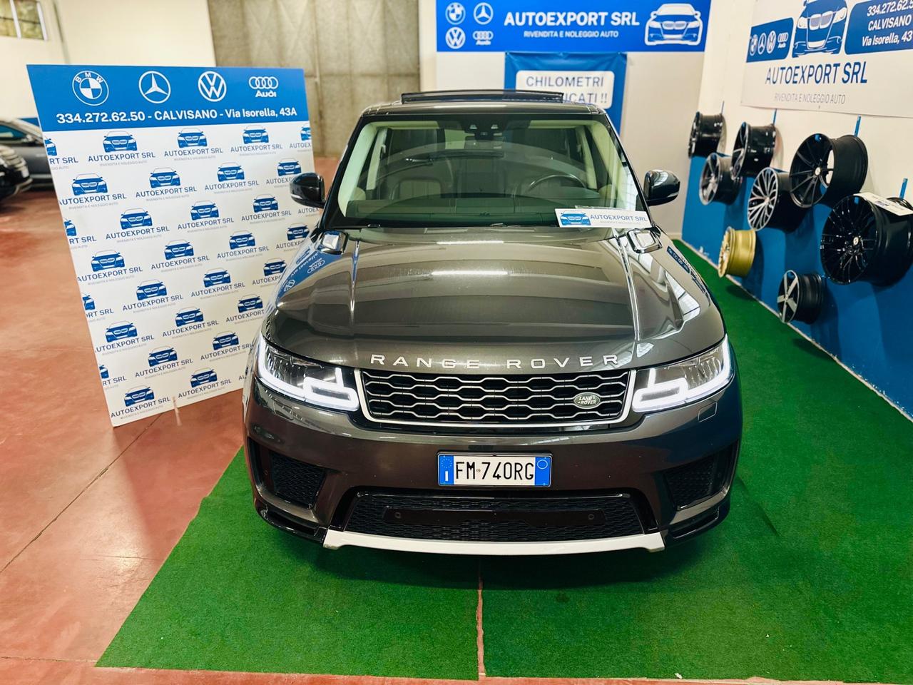 Land Rover Range Sport 3.0 SDV6 HSE Dynamic/2018